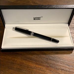 Mont Blanc pen (new, original box)